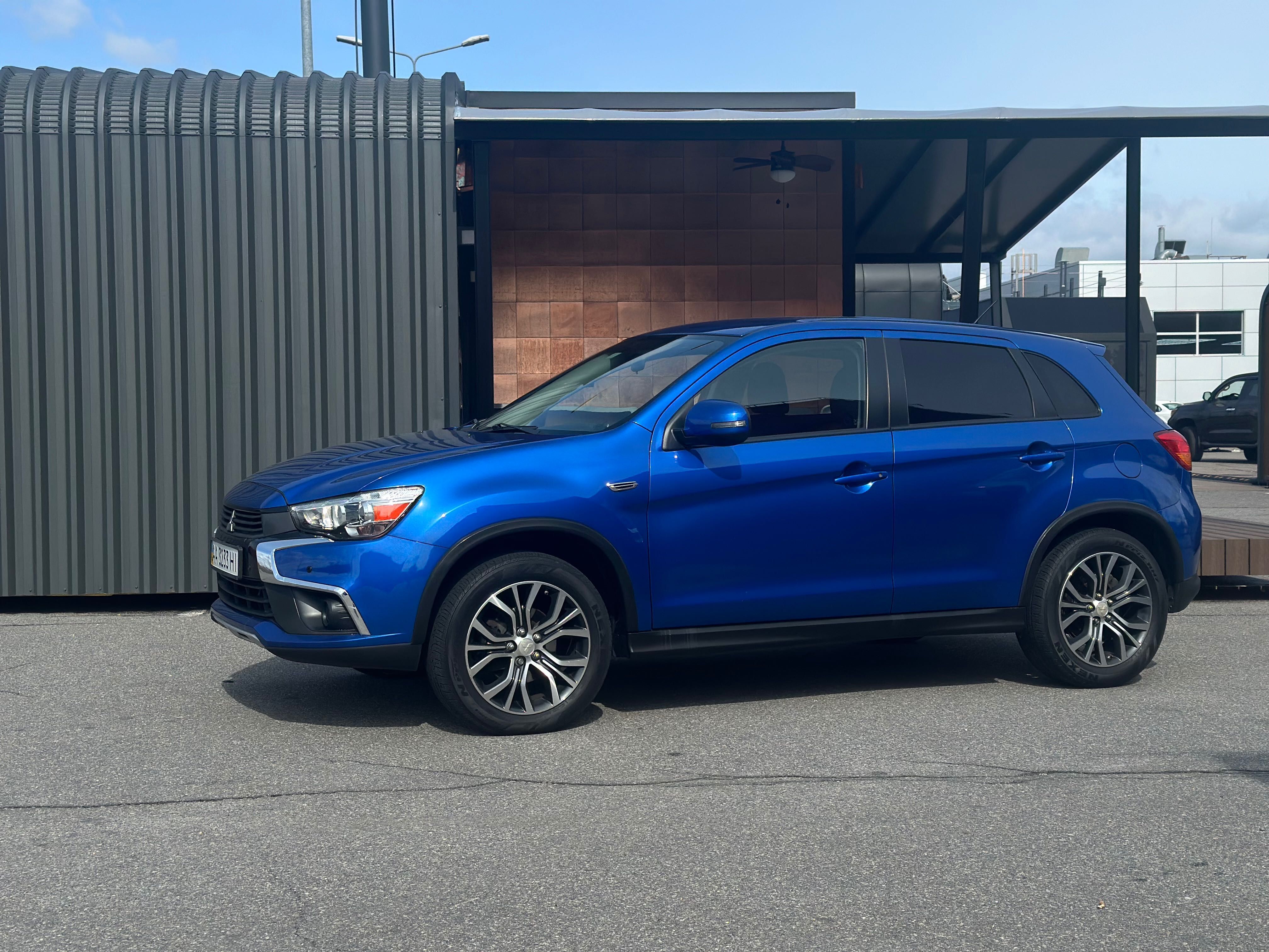 Продам Mitsubishi Outlander Sport