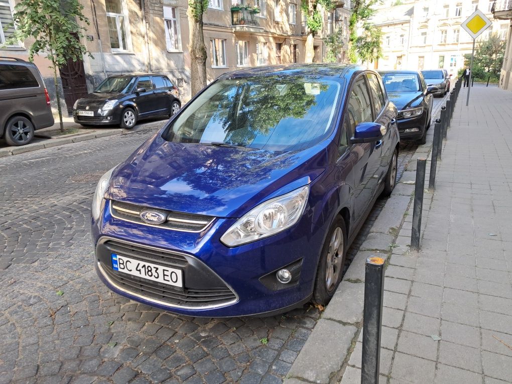 Мінівен Ford C-Max 2014, 87 тис пробіг