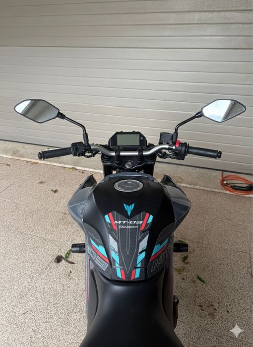 Yamaha MT-03 2024