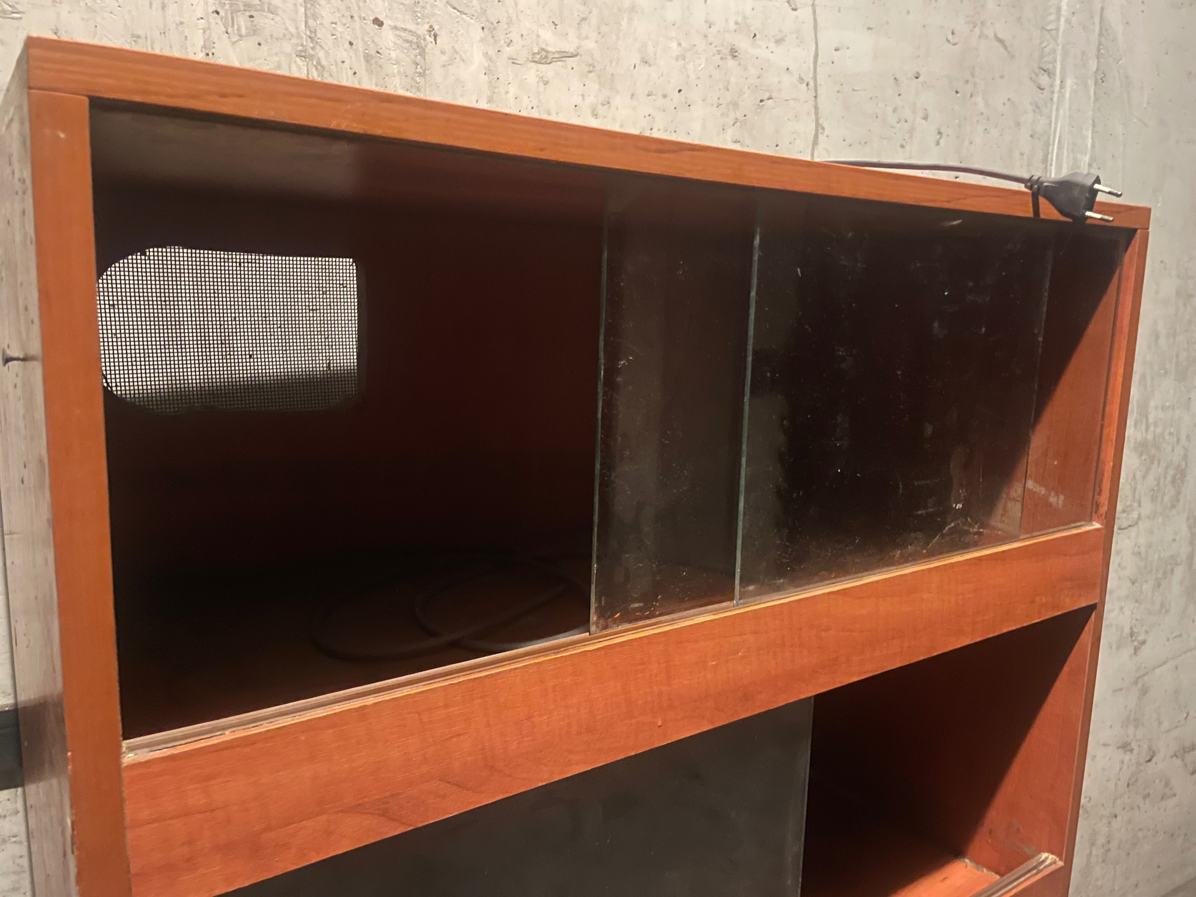 Terrarium rack system 4X - 80x40x40