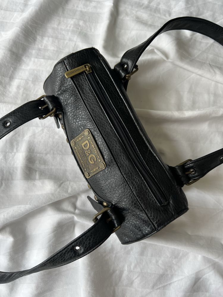 Torebka Dolce & Gabbana Vintage 2000s Y2K