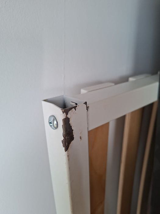 Rama łóżka 160x200 Ikea MALM