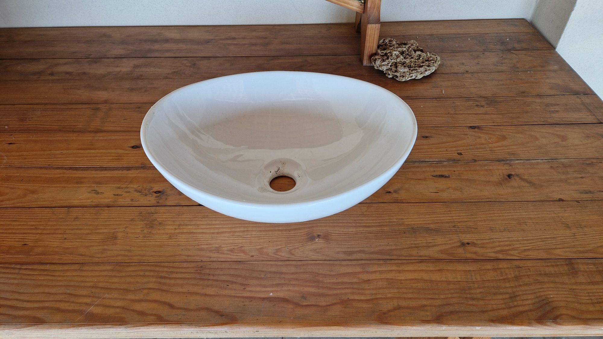 Lavatório/pio wc