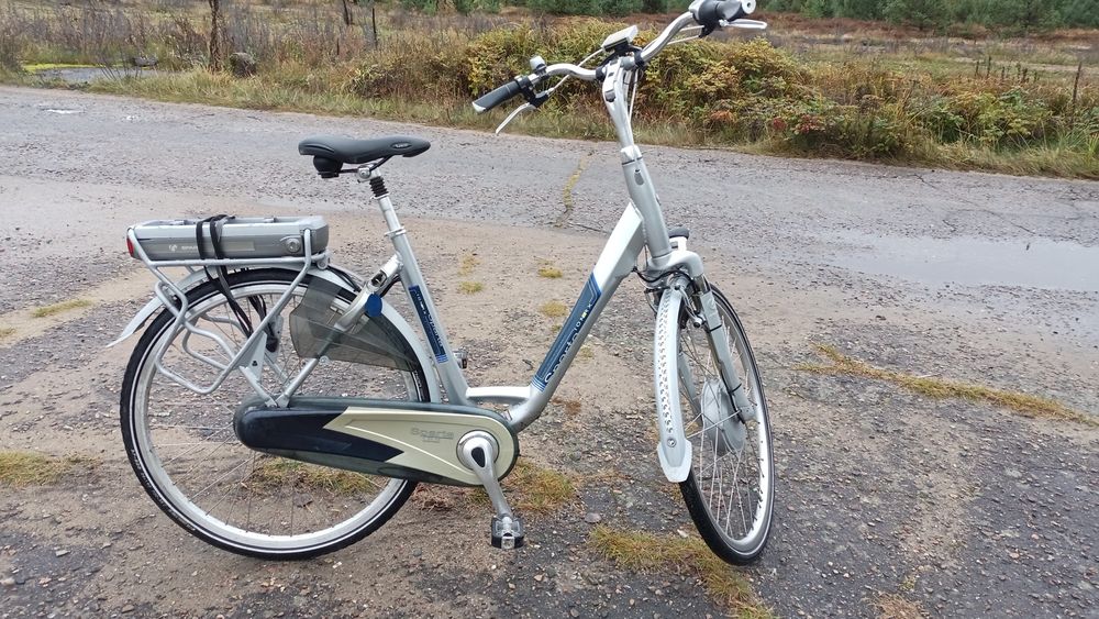 Rower elektryczny Sparta 28/50