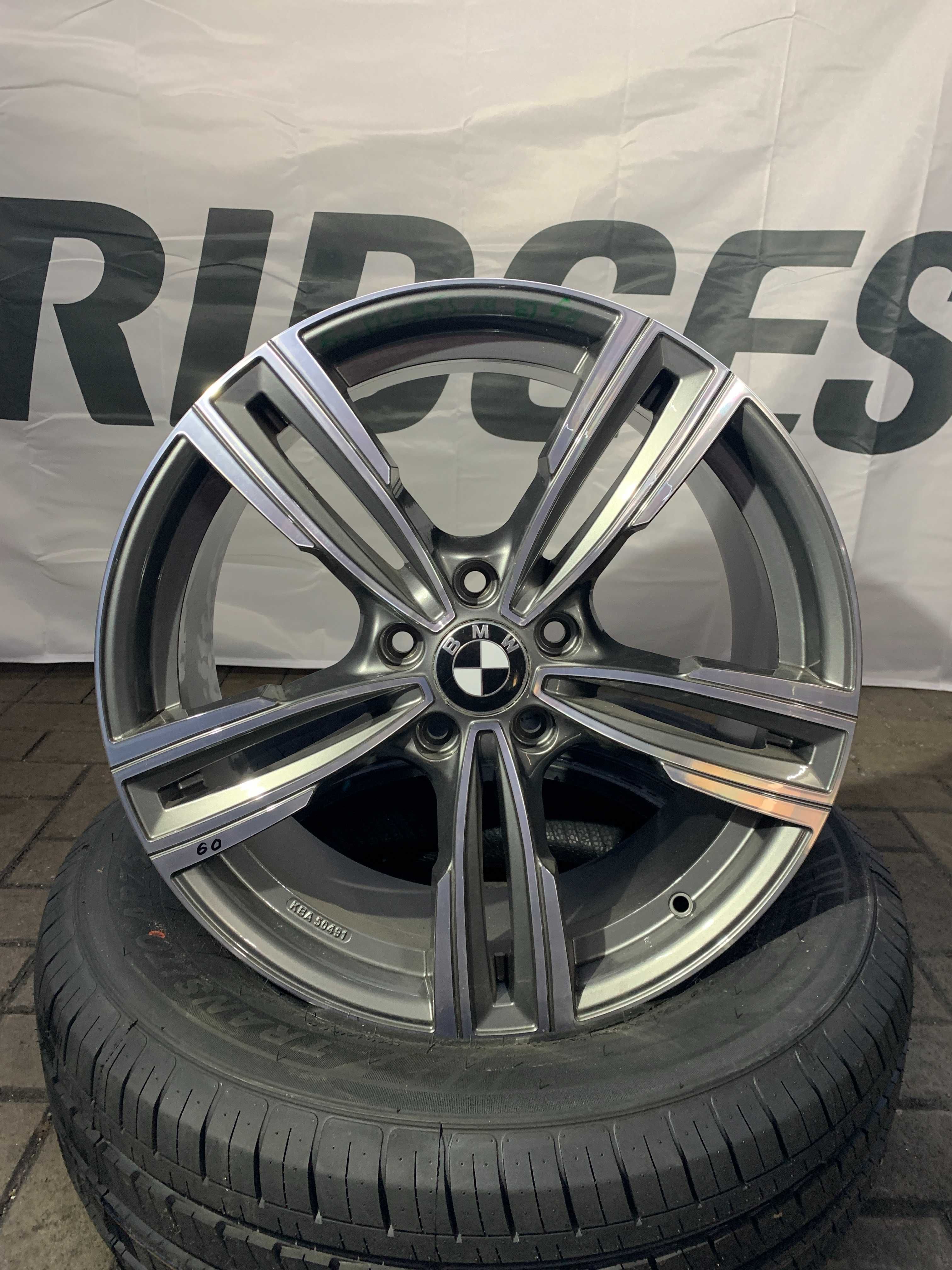 4x Felga Alu GMP Italia oryginał 19", 5x120 BMW