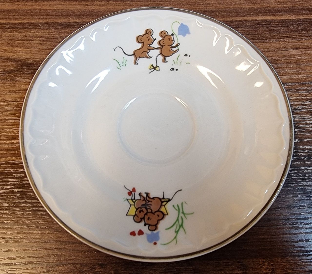 Talerzyk Porcelana Bogucice