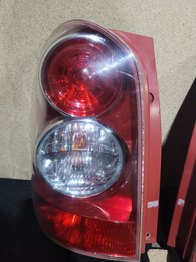 Lampa tył lewa Mazda MPV2 LIFT  EU