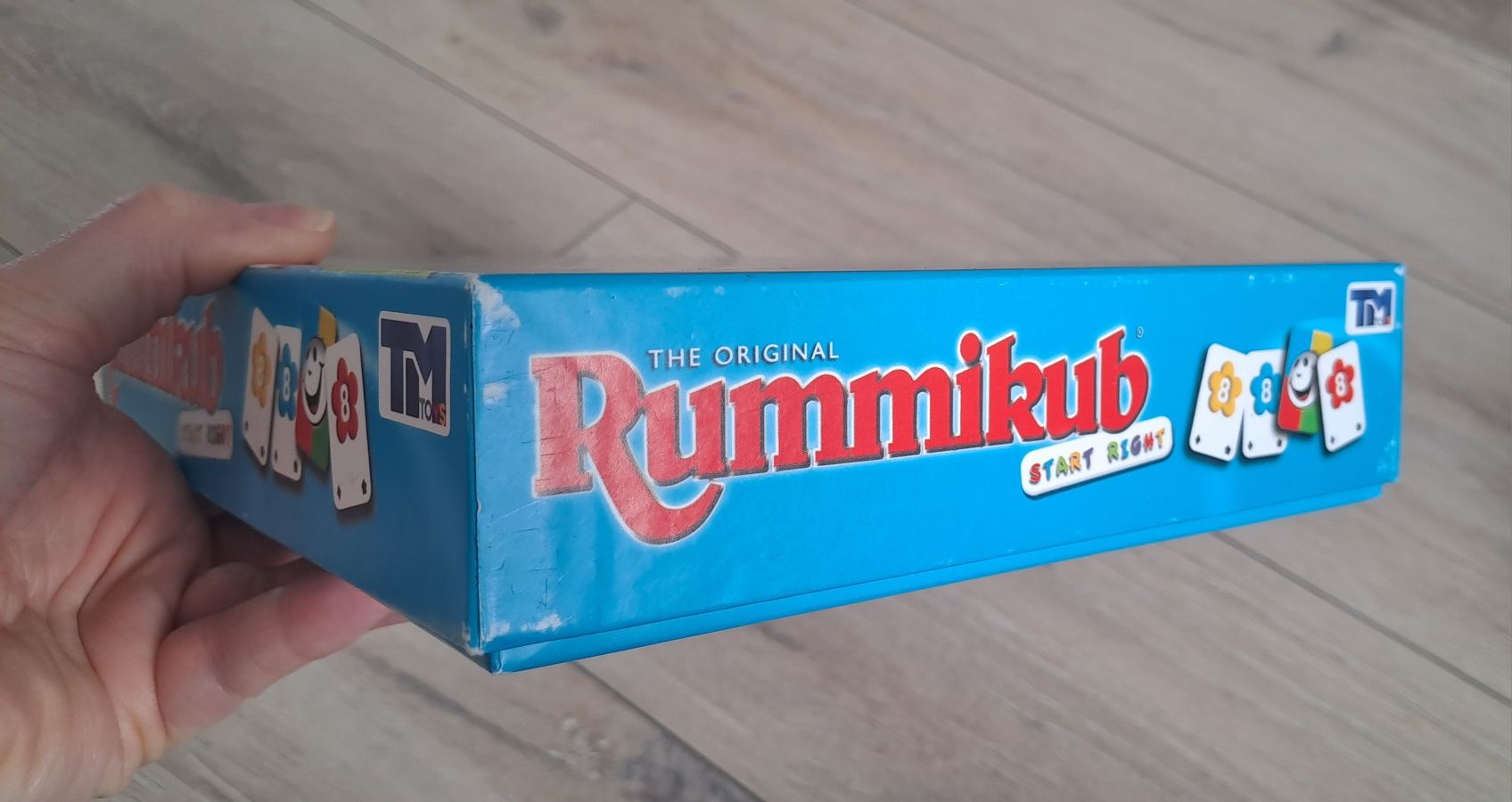 Rummikub junior TM Toys