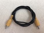 Kabel chinch-chinch 1m