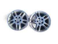 SKODA FABIA II 07-14 2 SZTUKI FELGI ALUFELGI 14&#039;&#039; 6Jx14H2 ET 38 *