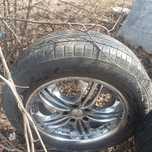 Продам диски 5×120.R18, БМВ х5