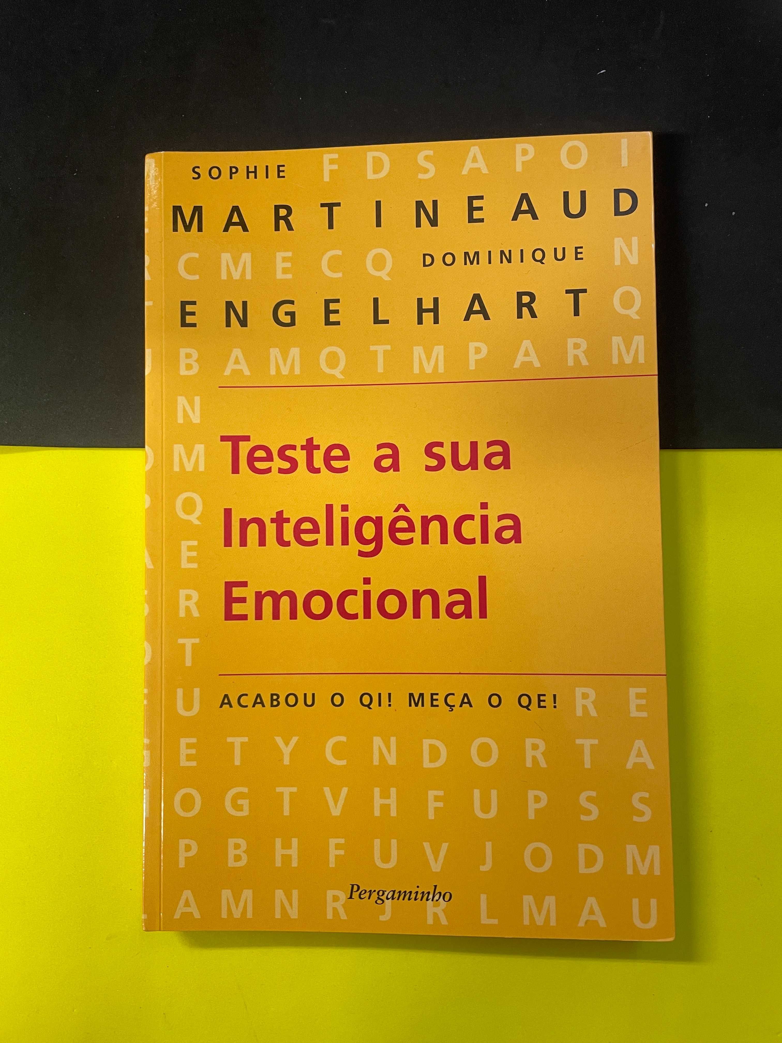 Sophie Martineaud - Teste a sua inteligência Emocional