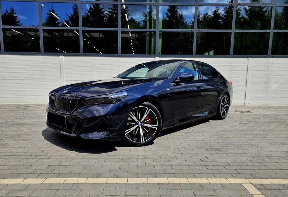 2025 BMW i5 83.9kWh eDrive40 M Sport