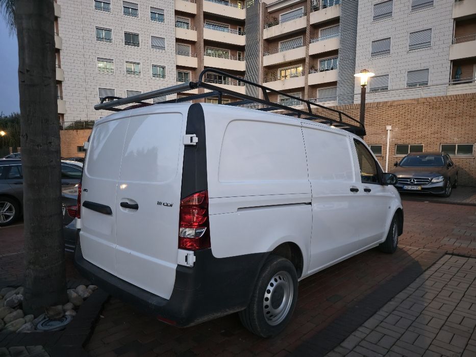 Mercedes-Benz Vito 109 CDI Longa