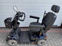 Skuter wózek inwalidzki elektryczny akumulatorowy Invacare Orion