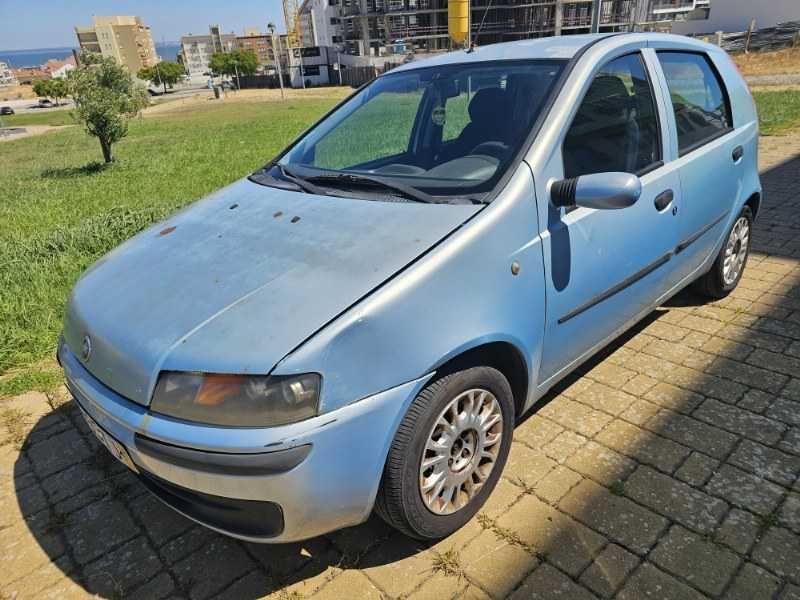 Fiat Punto 2002 1.2 Gasolina