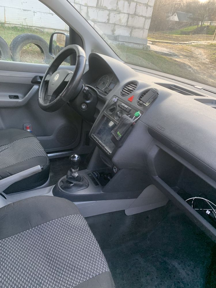 Volkswagen Caddy 1.9