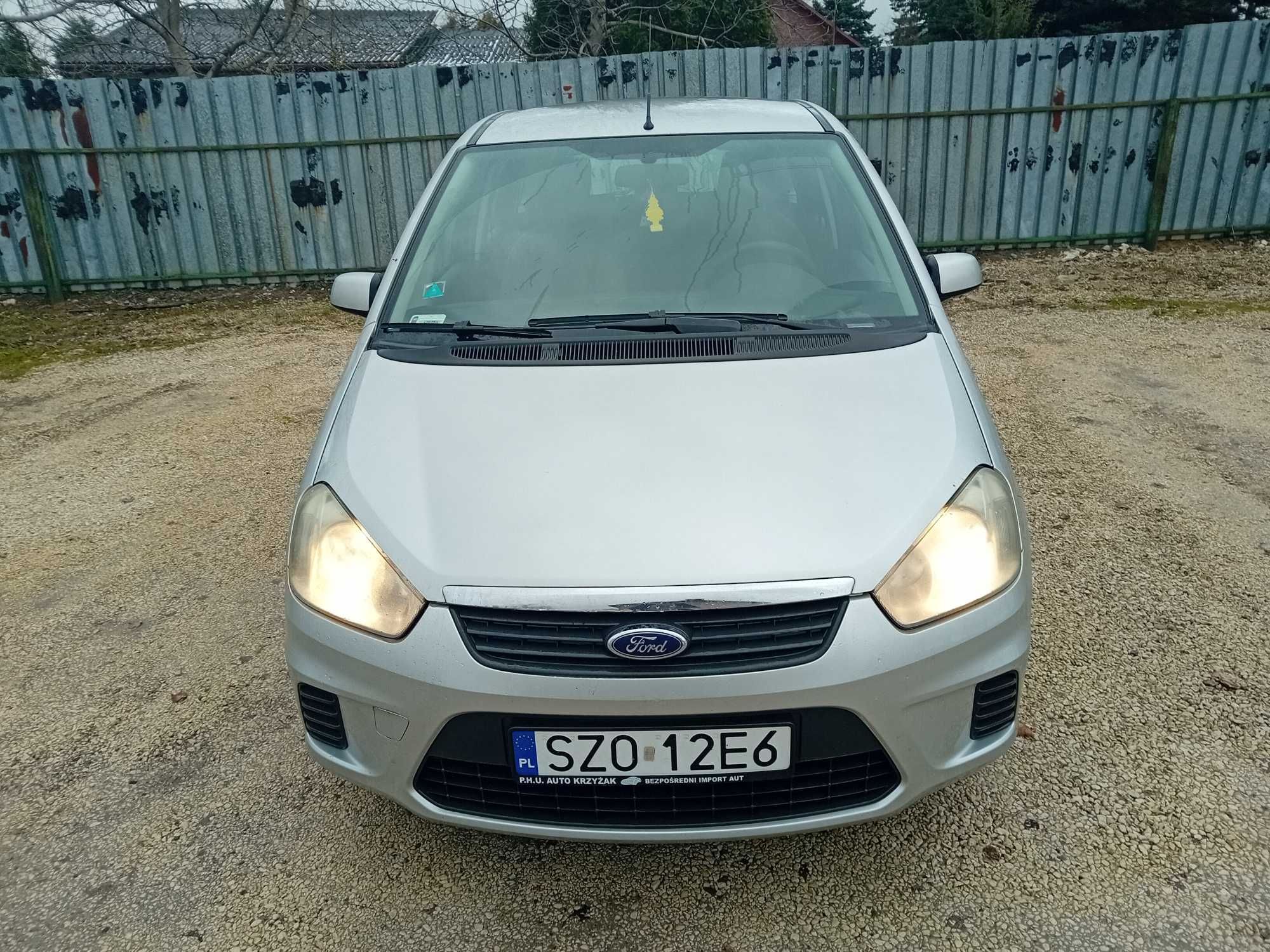 Ford C-Max 1.8 B 125KM