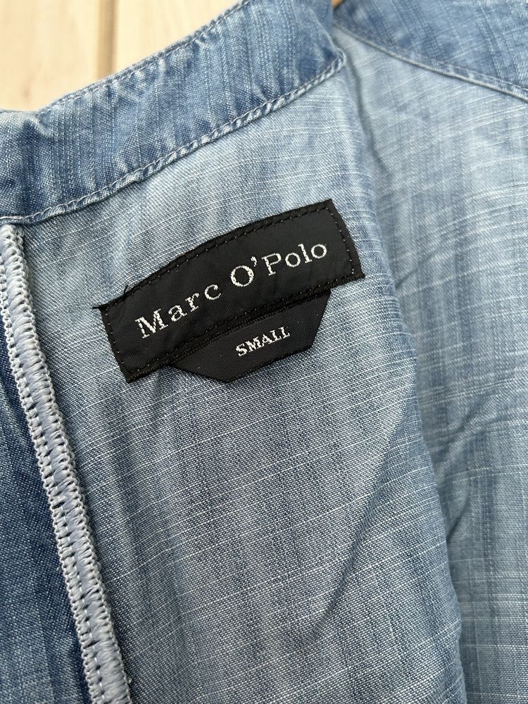 Jeansowa sukienka marki Marc O’Polo