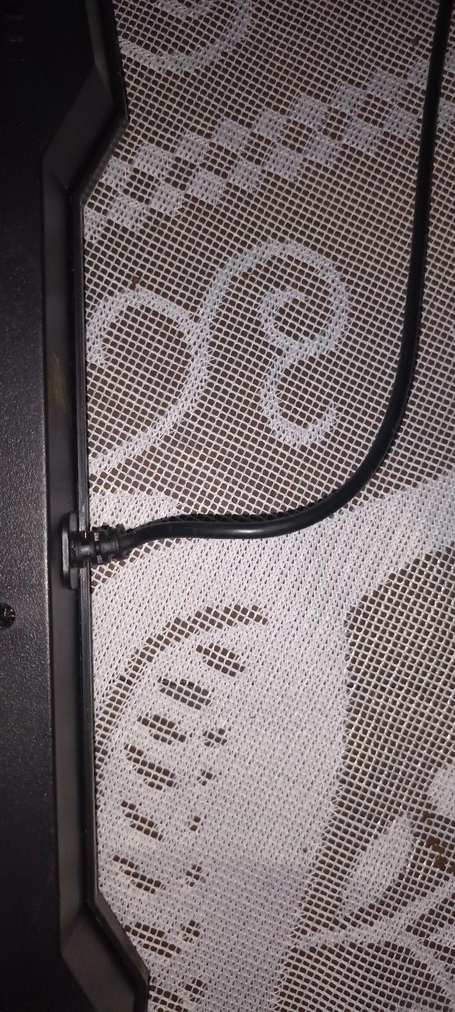 Teclado da gxt como novo em muito bom estado