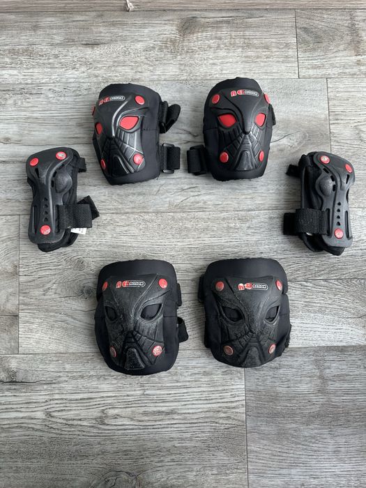 Набор защиты REACTION