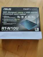 WiFi роутер Asus RT-N10U