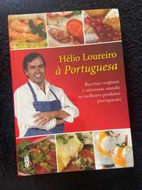 Livro “À Portuguesa” - Hélio Loureiro
