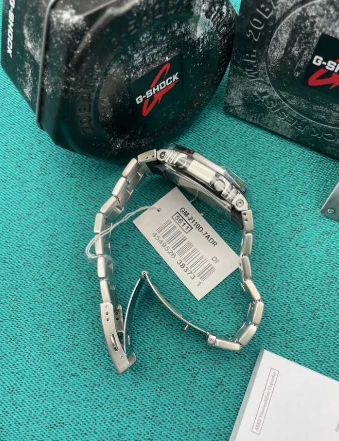 GM-2110D-7A Casio G-shock
