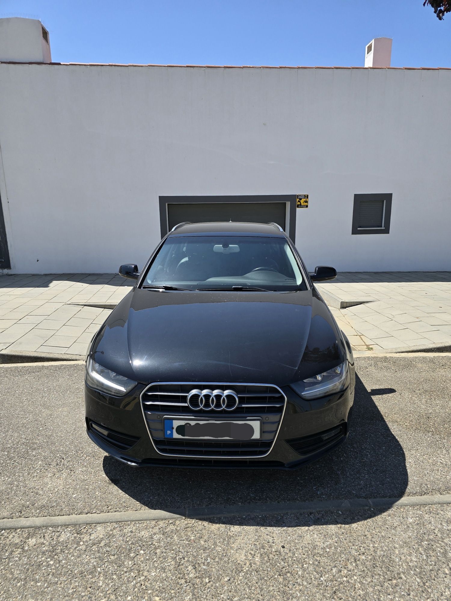 Audi a4 2.0 ano 2013