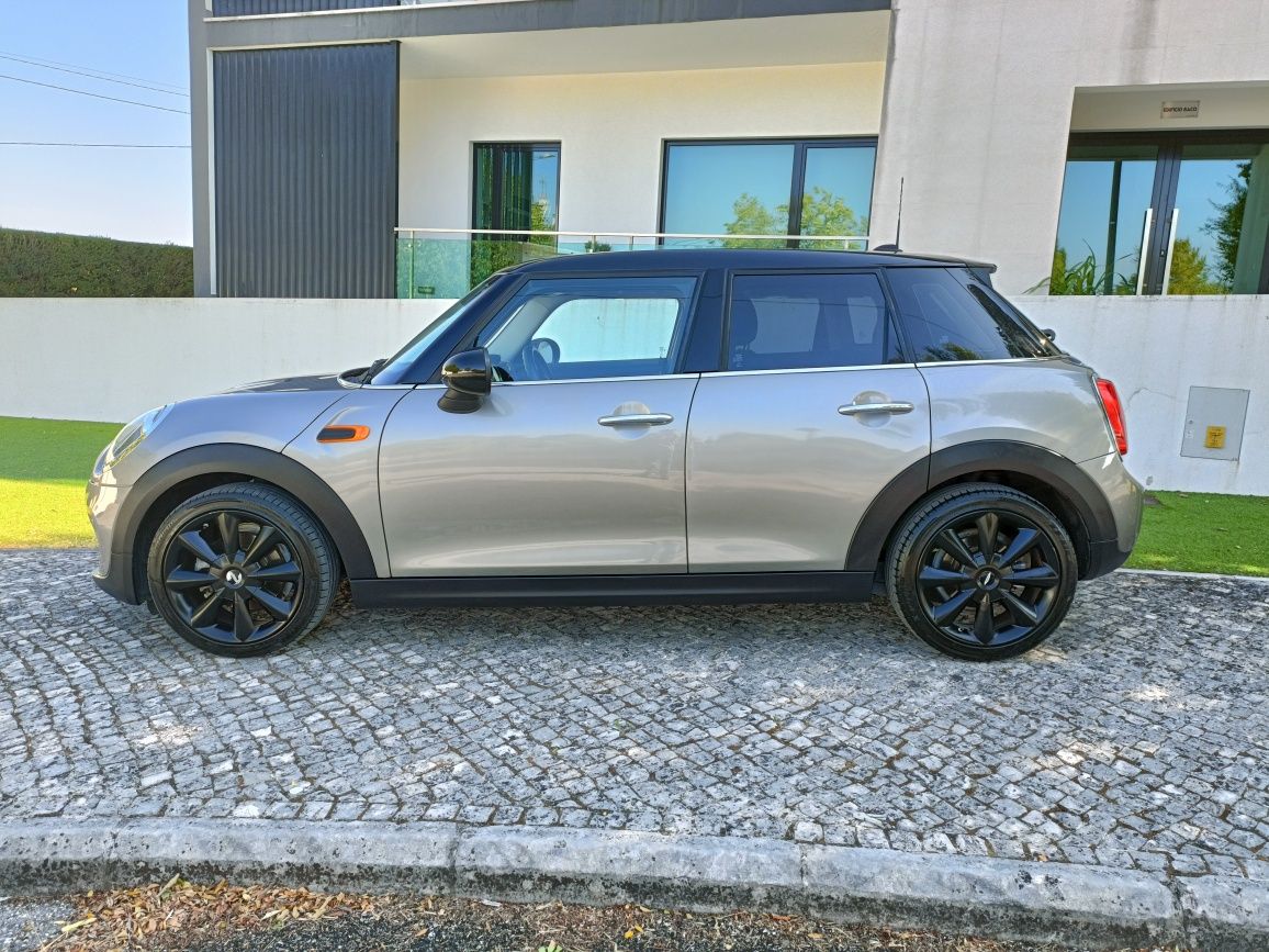 Mini One 2018 kit John Walker