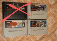 Jogos Super Nintendo