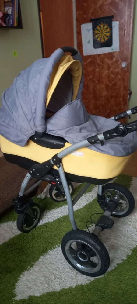 Коляска Tako princess 2в1