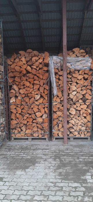 drewno opałowe, sosna, kominkowe,