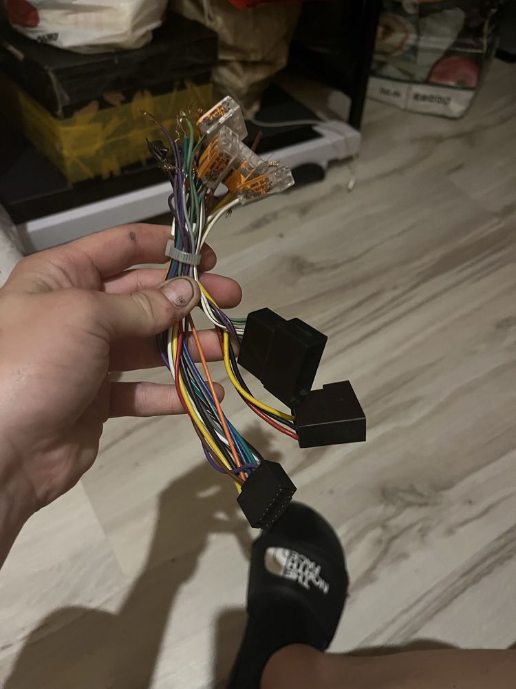 Radio android do auta