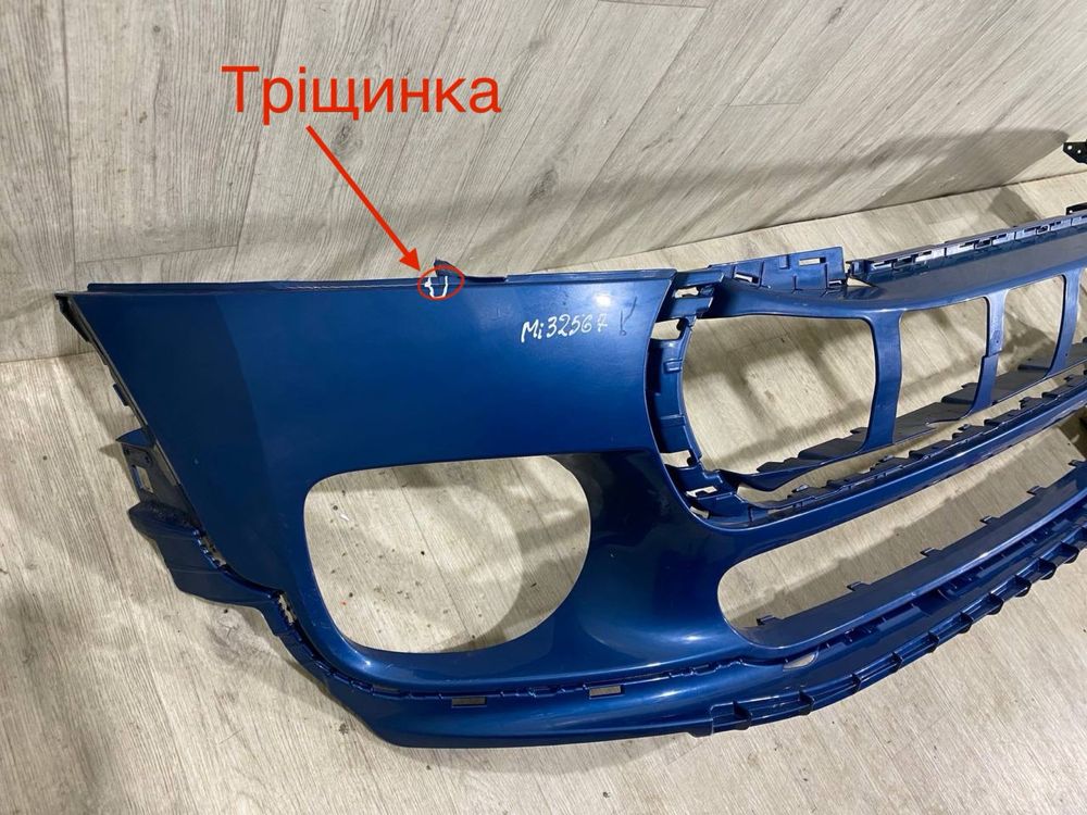 Бампер передний Mini Clubman F54 [ 2015 2016 2017 2018 2019 2020 г.]