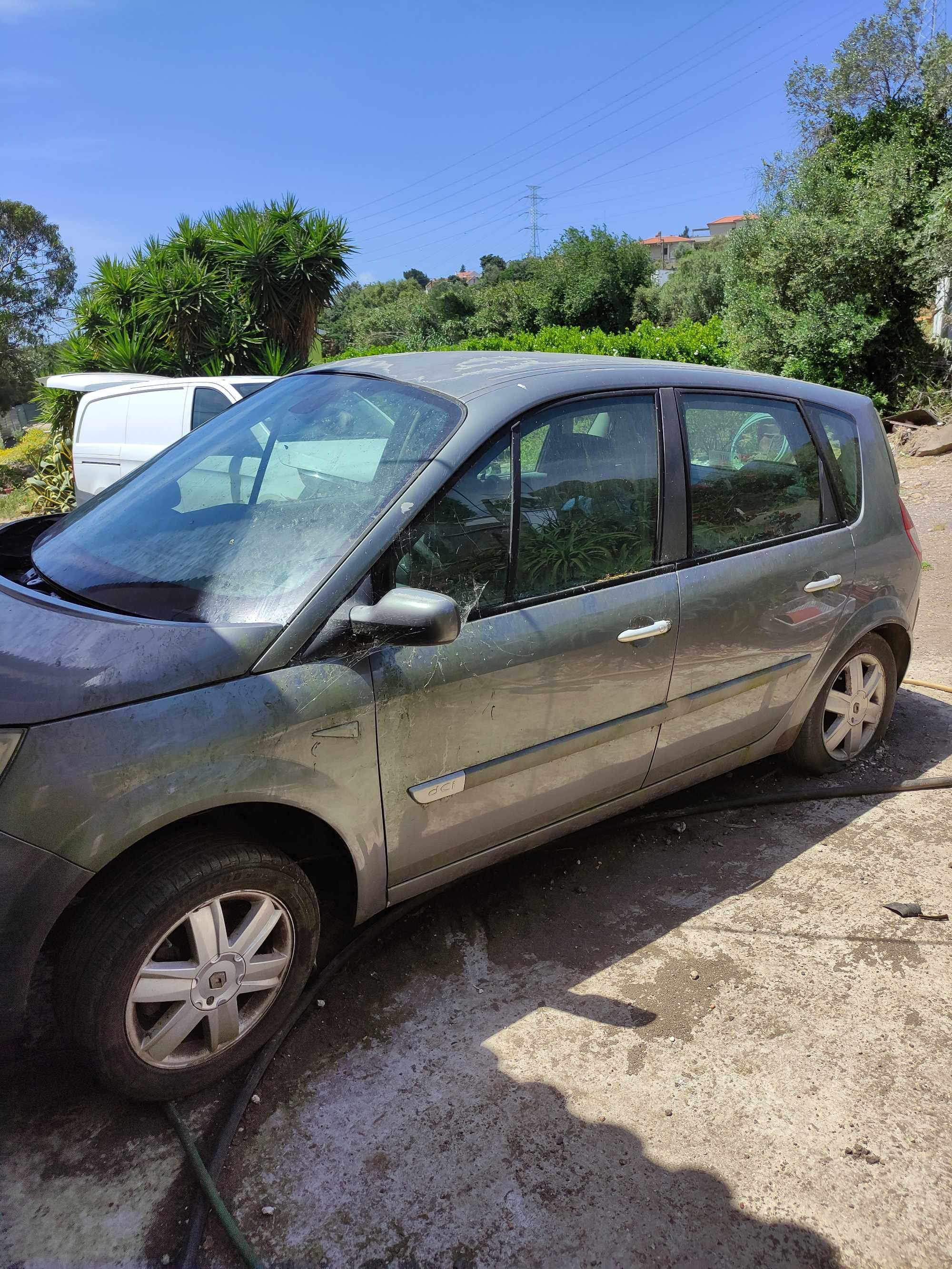 Renault Scenic ( peças )