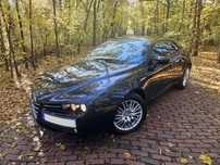 Alfa Romeo Brera Alfa Brera 2.0 JTDm jedna z 1050 sztuk! Bezwypadkowa! SUPER OKAZJA!
