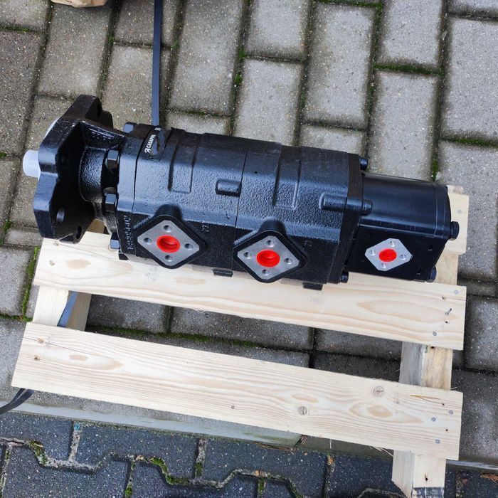 Pompa hydrauliczna Manitou mrt