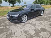 Audi A7 2017r. 125tys.km