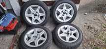 Felgi borbet 13 4X98 Fiat 126/Polonez