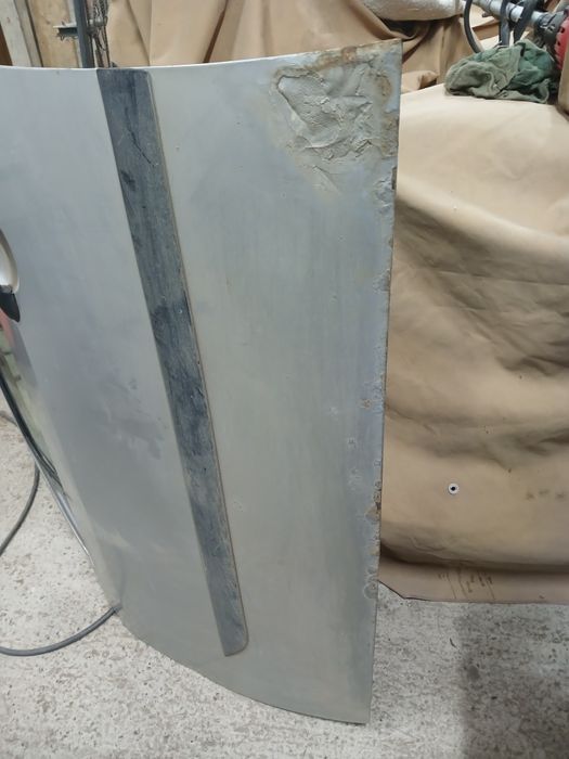 Двері форд фокус 1 - ліві