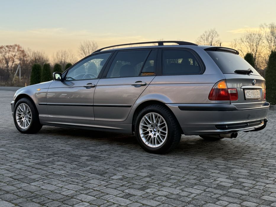Bmw e46 Automat Гарний стан