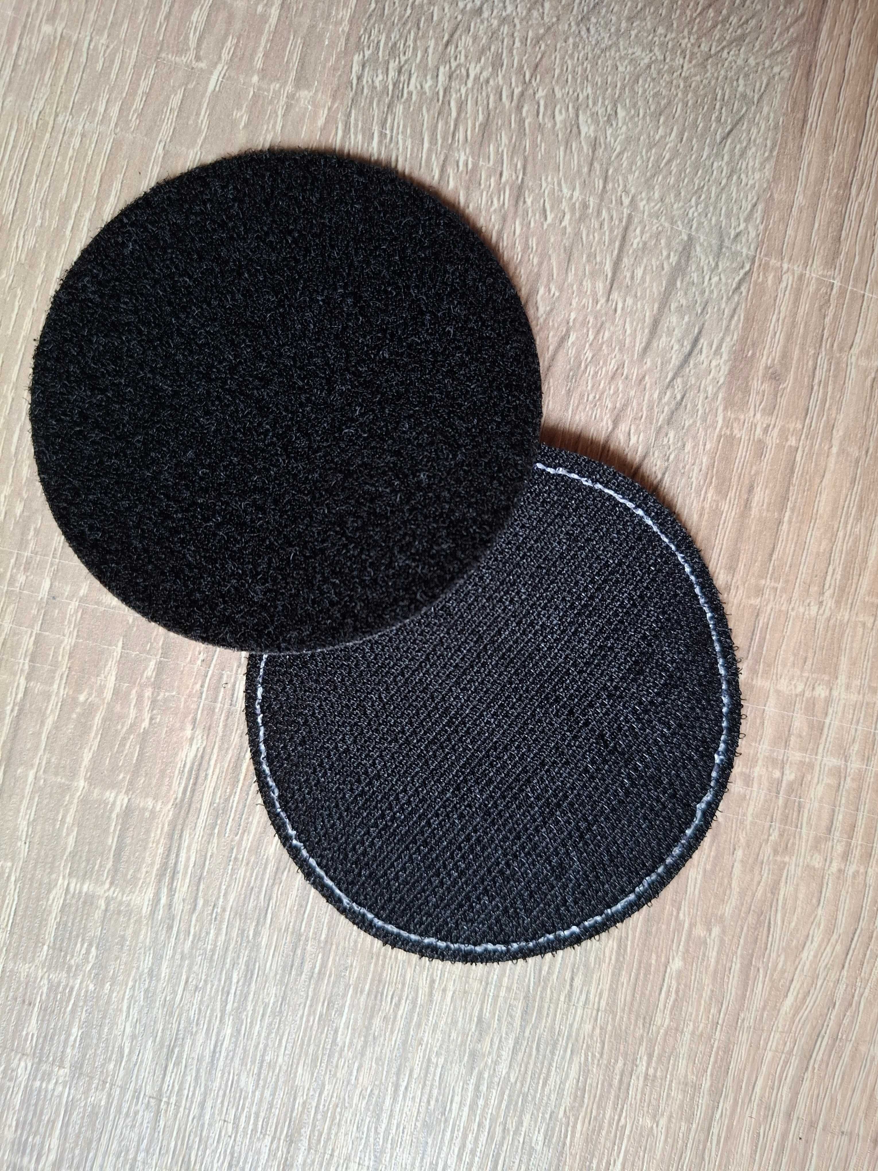 Naszywka Haftowana Vegvisir Kompas Wikingów morale patch