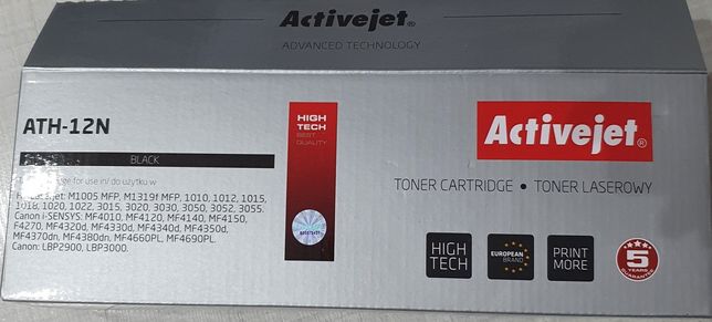 Toner Activejet ATH-12N