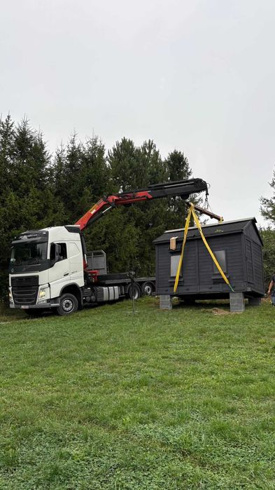 Usługi Hds/Transport