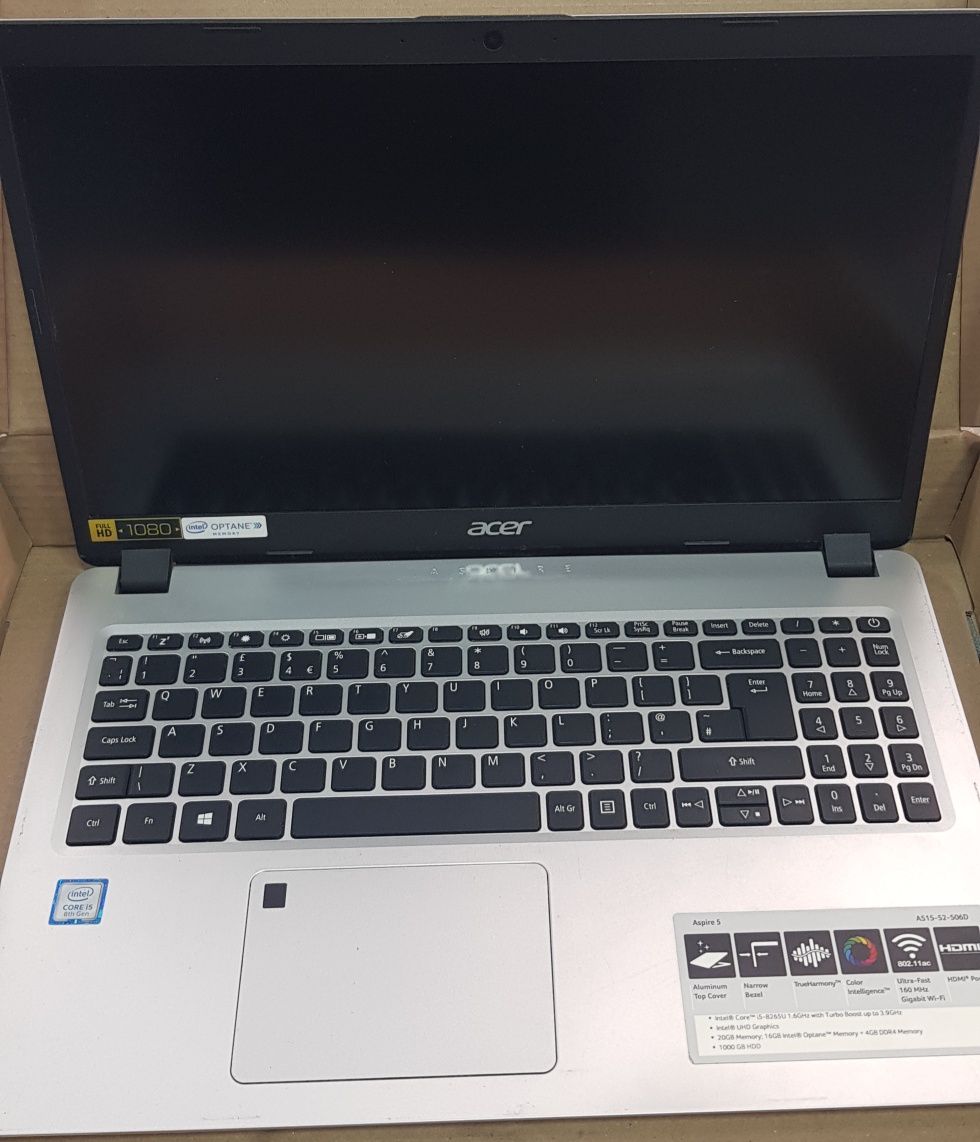 Ноутбук Acer Aspire A515-52-506D