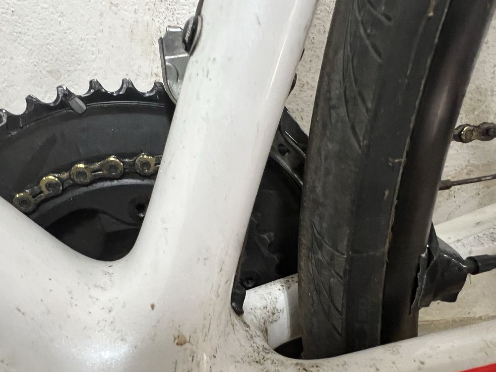 Rower szosowy Spezialized tarmac rozm 58
