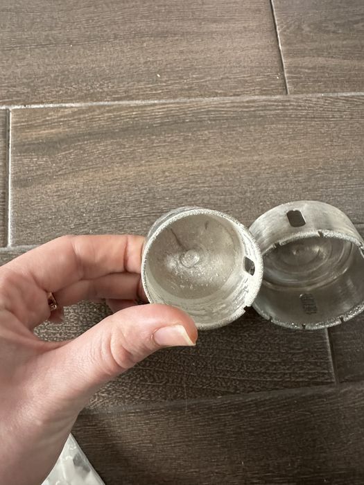 Коронка алмазная