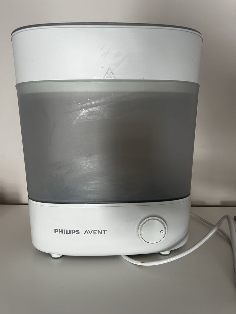 Elektryczny sterylizator parowy Philips Avent SCF291
