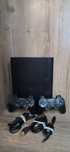 Konsola PS3 Super Slim 500GB CECH-4204C 2xPad DualShock3 Sixaxis